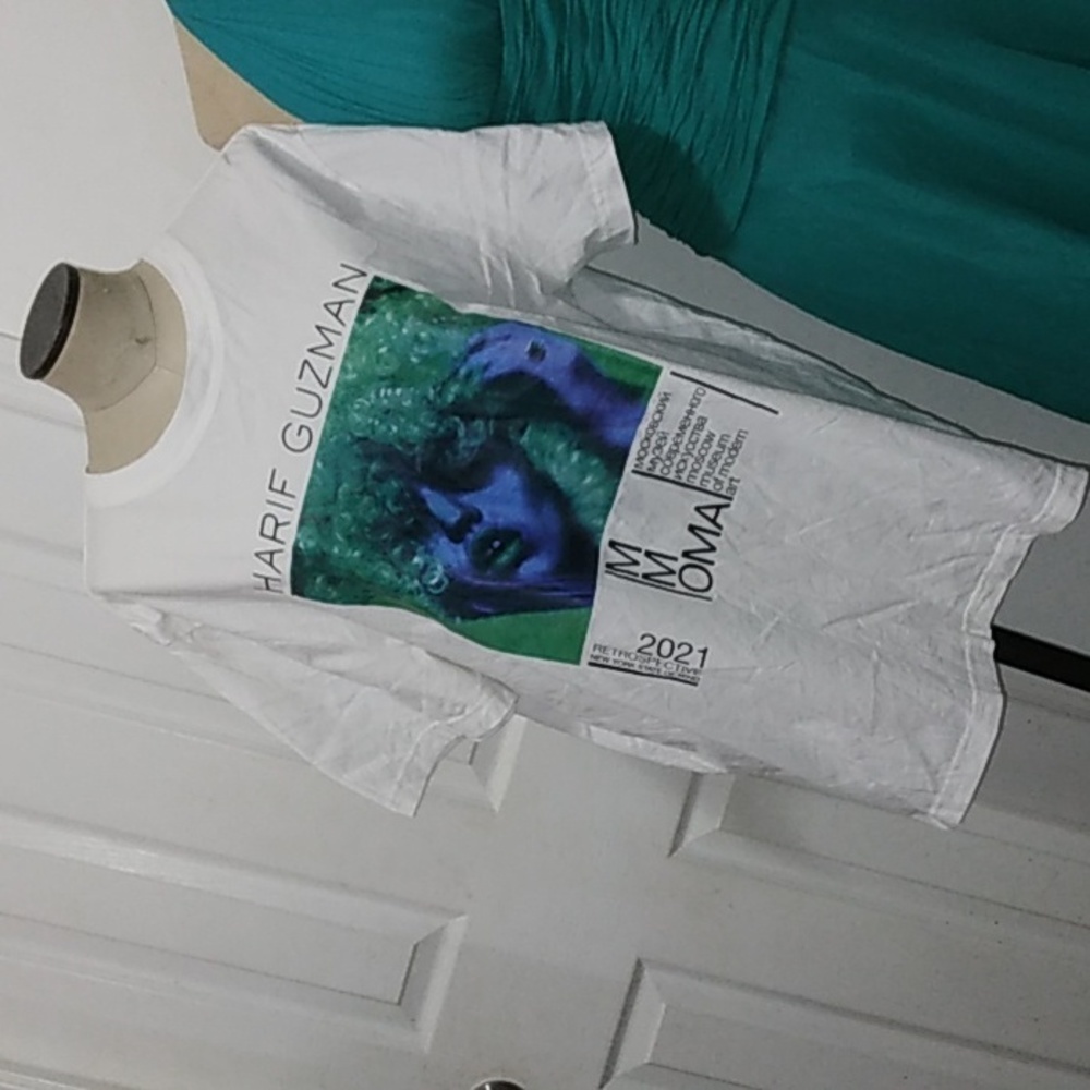 Harf Guzman T shirt